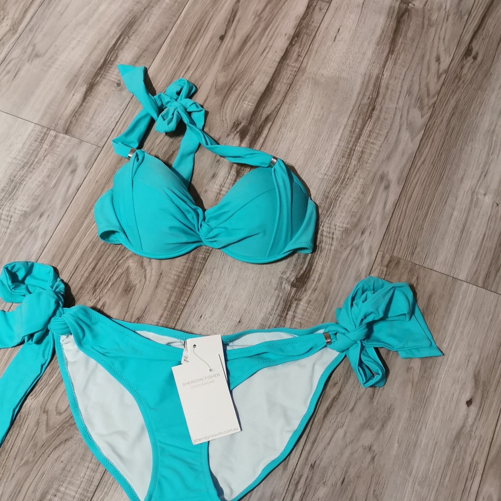 NWT - Sheridyn bikini set